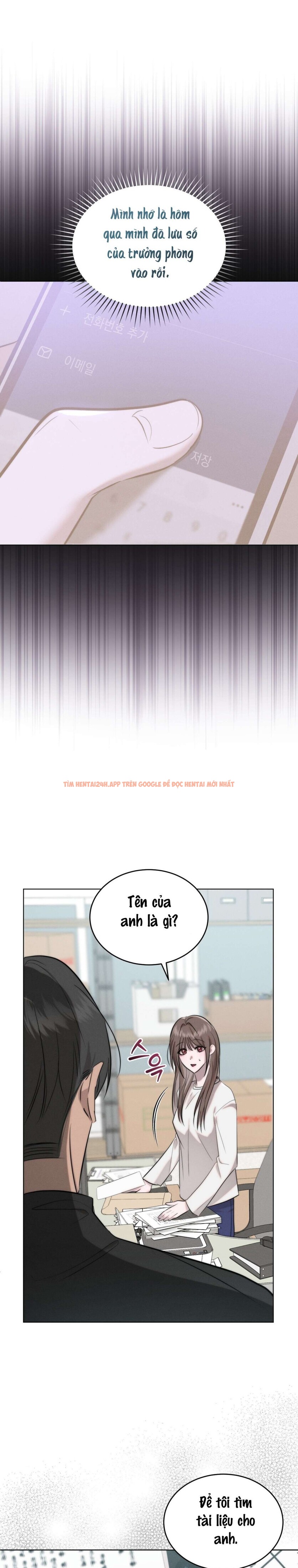 Xem ảnh 〖18+〗- Sự Ngây Thơ Bị Vùi Lấp Trong Tro Tàn - Chapter 4 - 6 0 - Truyenhentaiz.net