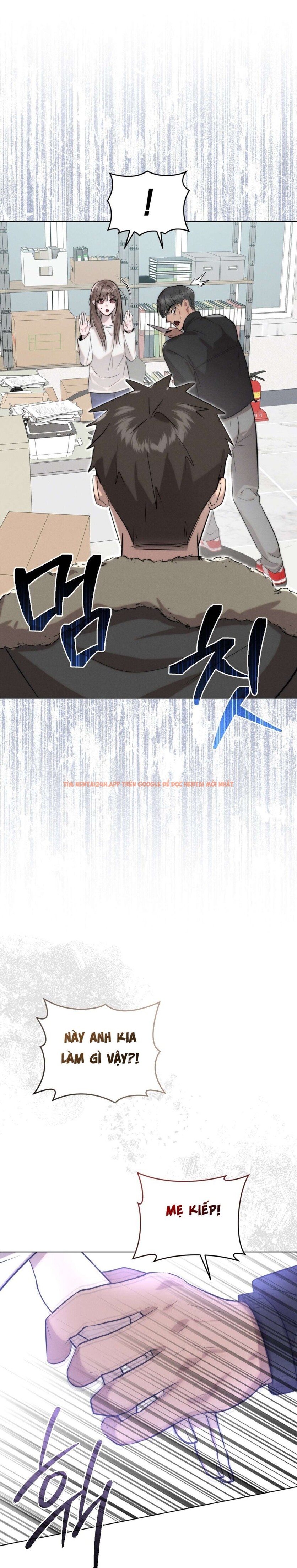 Xem ảnh 〖18+〗- Sự Ngây Thơ Bị Vùi Lấp Trong Tro Tàn - Chapter 4 - 7 0 - Truyenhentaiz.net