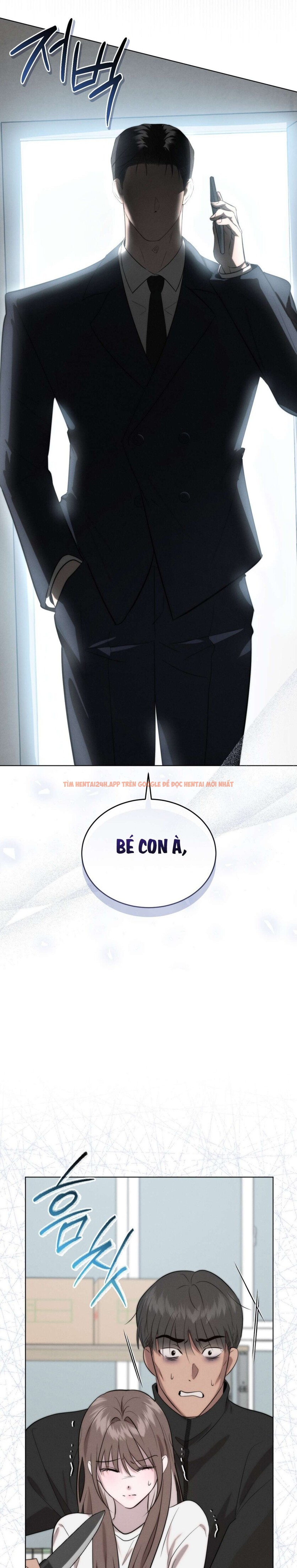 Xem ảnh 〖18+〗- Sự Ngây Thơ Bị Vùi Lấp Trong Tro Tàn - Chapter 4 - 8 0 - Truyenhentaiz.net