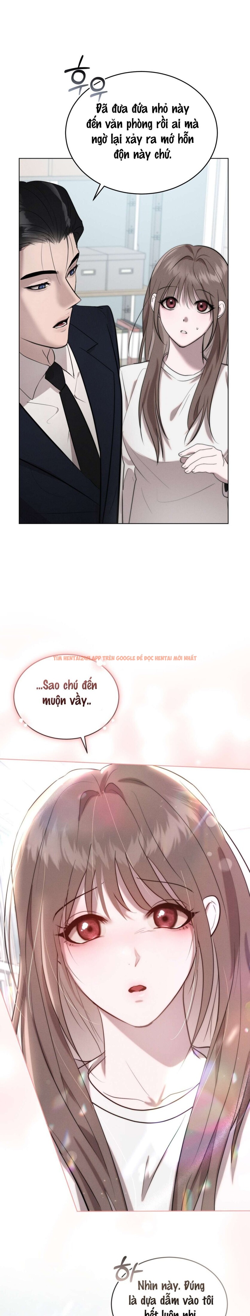 Xem ảnh 〖18+〗- Sự Ngây Thơ Bị Vùi Lấp Trong Tro Tàn - Chapter 4 - 9 0 - Truyenhentaiz.net