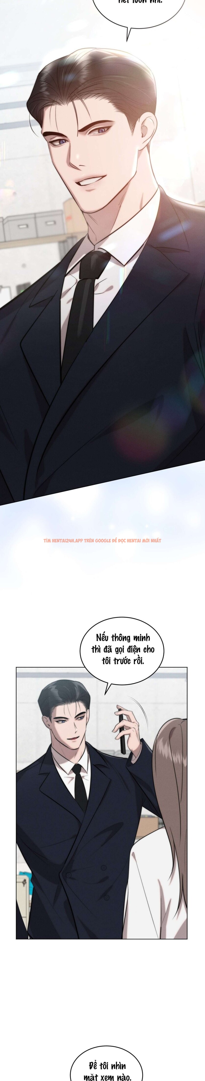 Xem ảnh 〖18+〗- Sự Ngây Thơ Bị Vùi Lấp Trong Tro Tàn - Chapter 4 - 9 1 - Truyenhentaiz.net