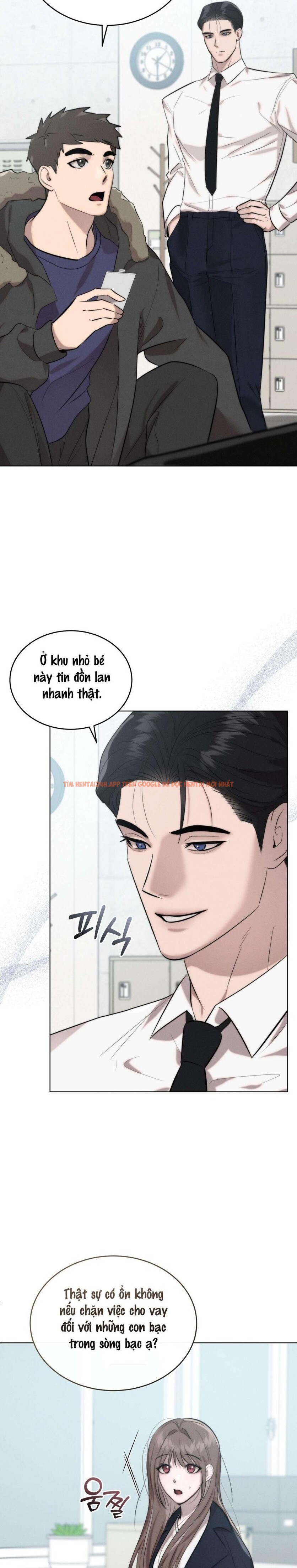 Xem ảnh 〖18+〗- Sự Ngây Thơ Bị Vùi Lấp Trong Tro Tàn - Chapter 5 - 1 1 - Truyenhentaiz.net