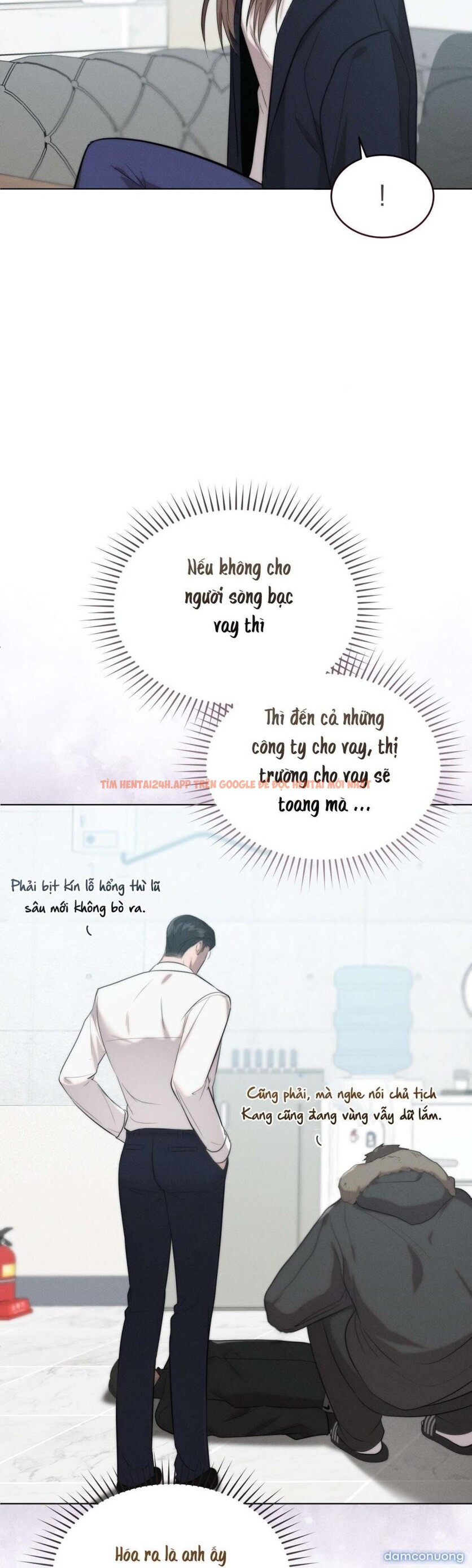 Xem ảnh 〖18+〗- Sự Ngây Thơ Bị Vùi Lấp Trong Tro Tàn - Chapter 5 - 1 2 - Truyenhentaiz.net