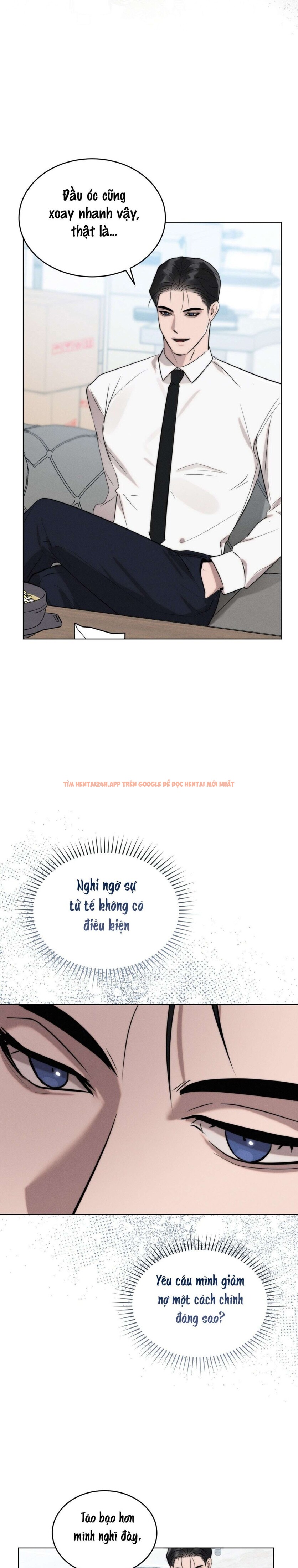 Xem ảnh 〖18+〗- Sự Ngây Thơ Bị Vùi Lấp Trong Tro Tàn - Chapter 5 - 10 0 - Truyenhentaiz.net