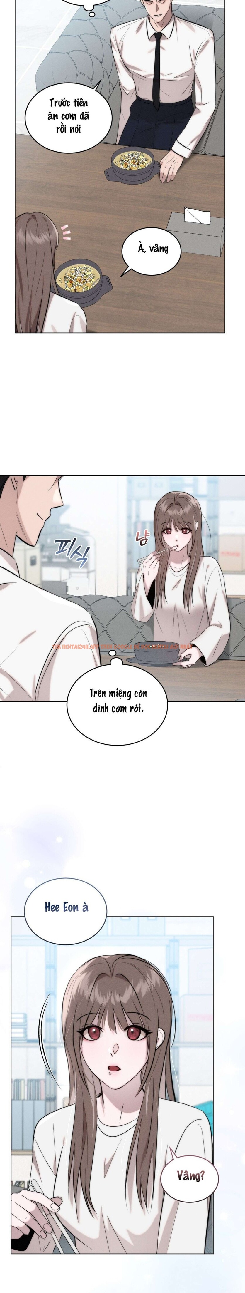 Xem ảnh 〖18+〗- Sự Ngây Thơ Bị Vùi Lấp Trong Tro Tàn - Chapter 5 - 10 1 - Truyenhentaiz.net