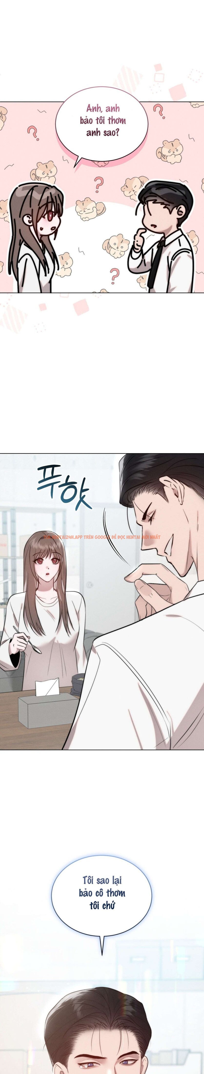 Xem ảnh 〖18+〗- Sự Ngây Thơ Bị Vùi Lấp Trong Tro Tàn - Chapter 5 - 11 0 - Truyenhentaiz.net