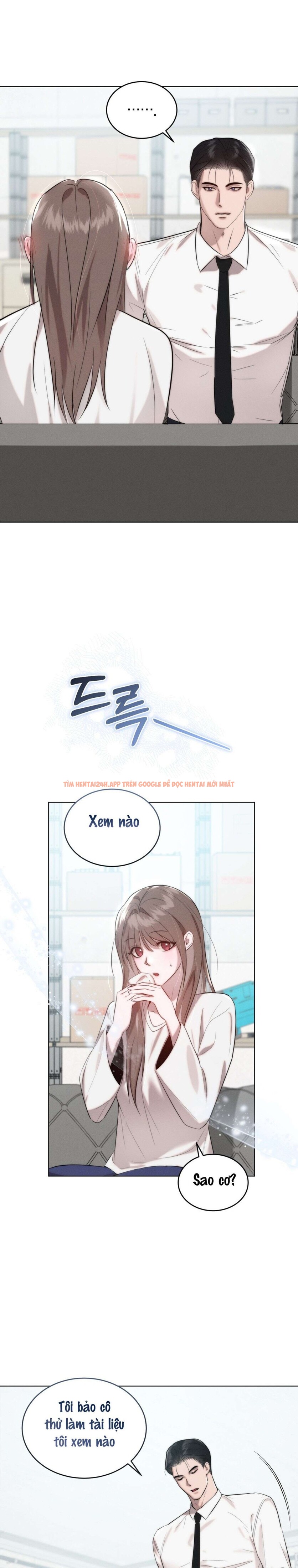 Xem ảnh 〖18+〗- Sự Ngây Thơ Bị Vùi Lấp Trong Tro Tàn - Chapter 5 - 12 0 - Truyenhentaiz.net