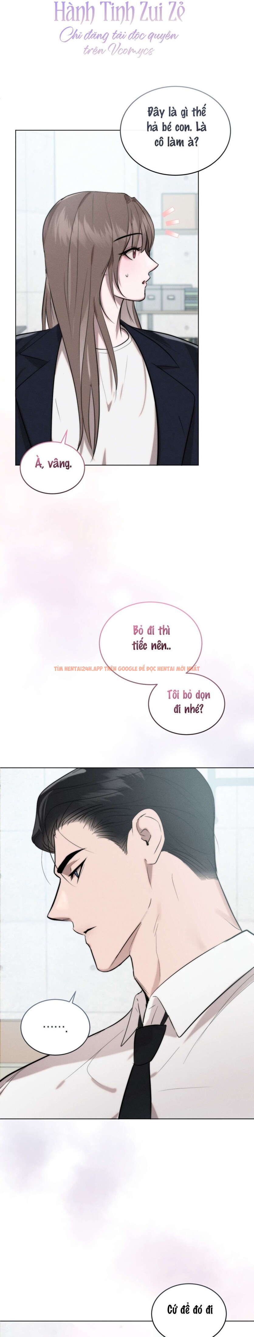 Xem ảnh 〖18+〗- Sự Ngây Thơ Bị Vùi Lấp Trong Tro Tàn - Chapter 5 - 2 1 - Truyenhentaiz.net