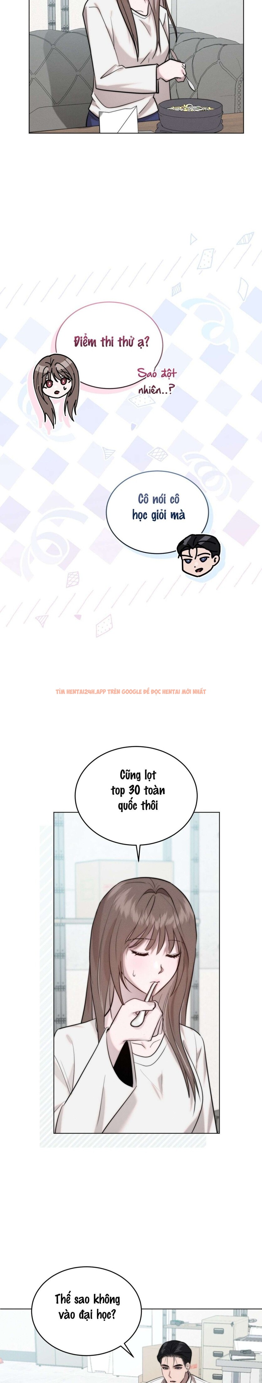 Xem ảnh 〖18+〗- Sự Ngây Thơ Bị Vùi Lấp Trong Tro Tàn - Chapter 5 - 5 1 - Truyenhentaiz.net