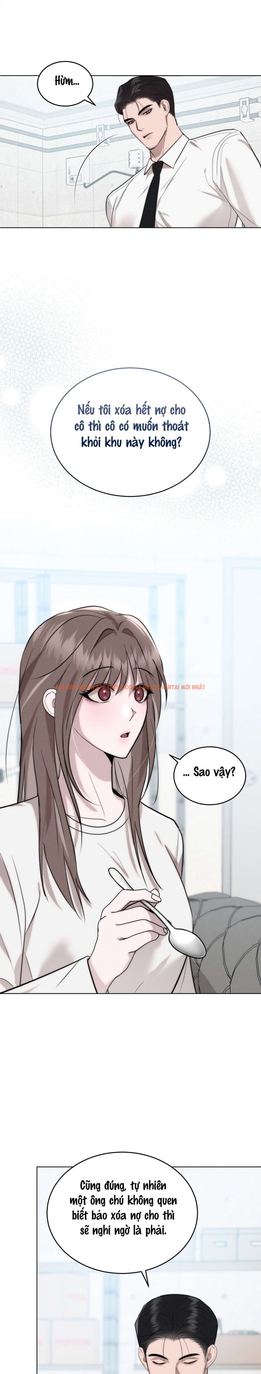 Xem ảnh 〖18+〗- Sự Ngây Thơ Bị Vùi Lấp Trong Tro Tàn - Chapter 5 - 6 0 - Truyenhentaiz.net