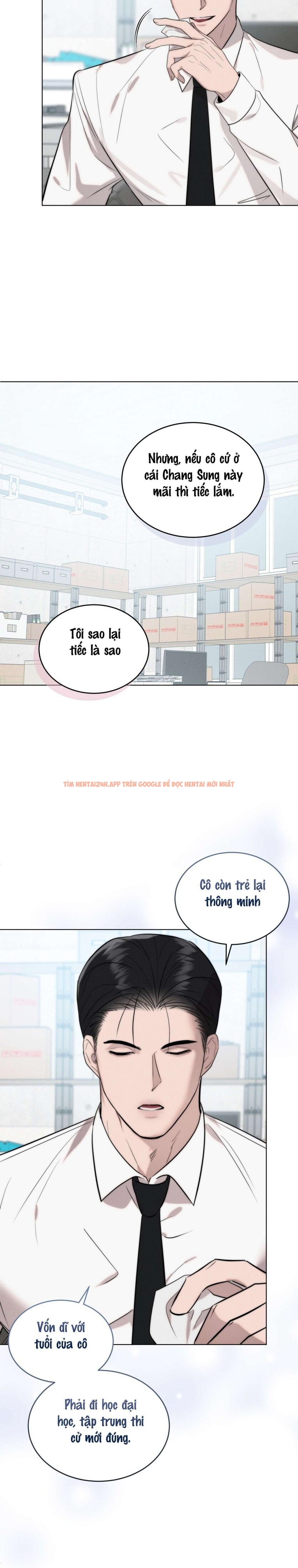 Xem ảnh 〖18+〗- Sự Ngây Thơ Bị Vùi Lấp Trong Tro Tàn - Chapter 5 - 6 1 - Truyenhentaiz.net