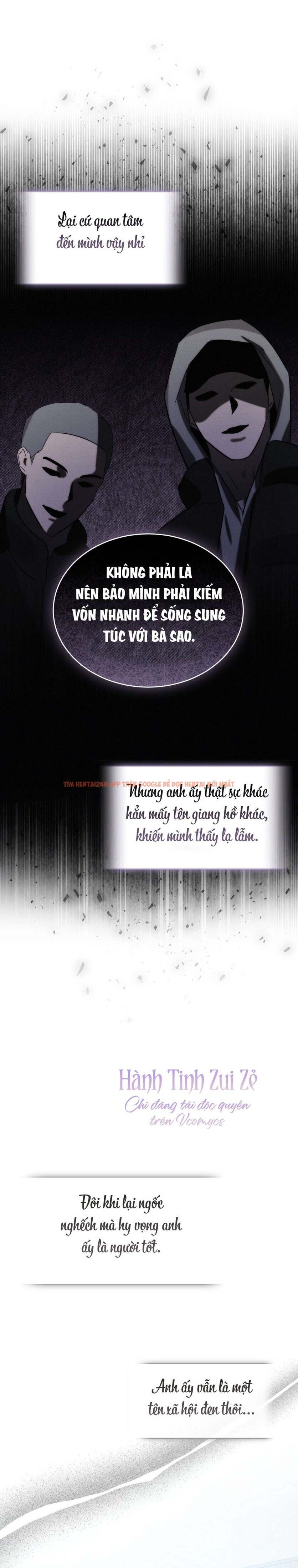 Xem ảnh 〖18+〗- Sự Ngây Thơ Bị Vùi Lấp Trong Tro Tàn - Chapter 5 - 7 0 - Truyenhentaiz.net