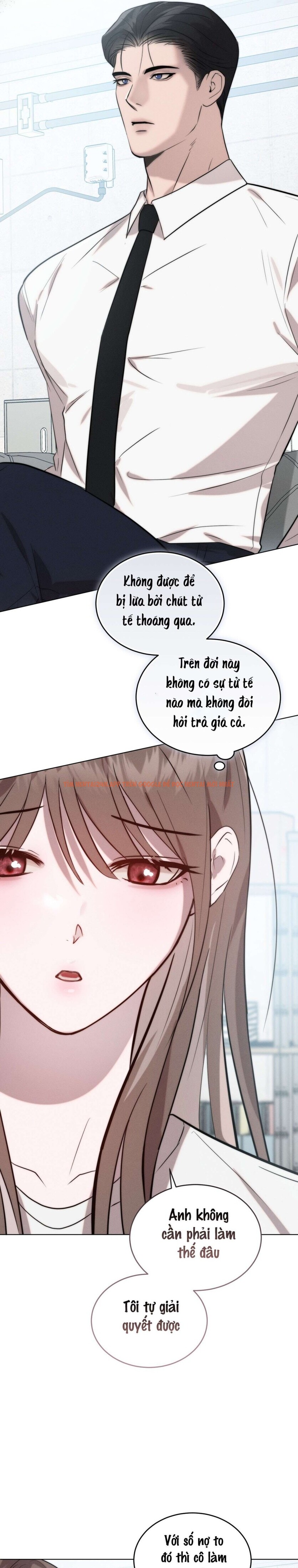 Xem ảnh 〖18+〗- Sự Ngây Thơ Bị Vùi Lấp Trong Tro Tàn - Chapter 5 - 7 1 - Truyenhentaiz.net