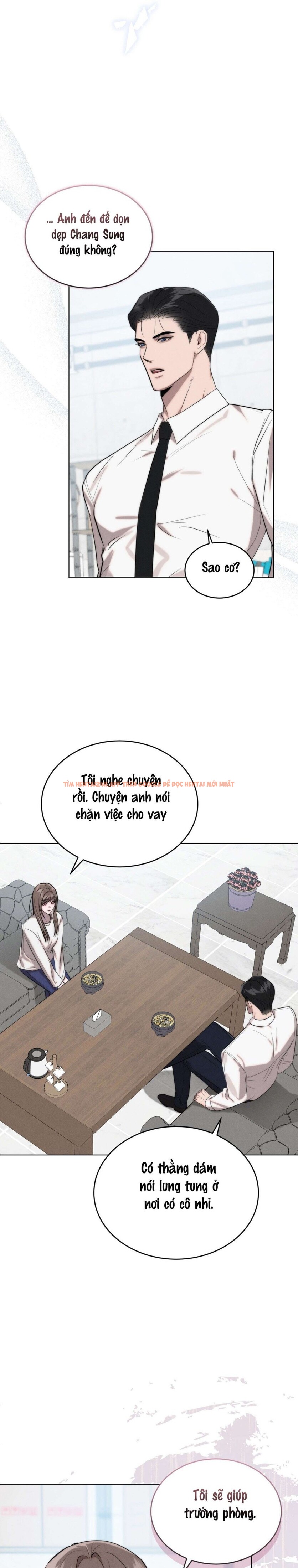 Xem ảnh 〖18+〗- Sự Ngây Thơ Bị Vùi Lấp Trong Tro Tàn - Chapter 5 - 8 1 - Truyenhentaiz.net