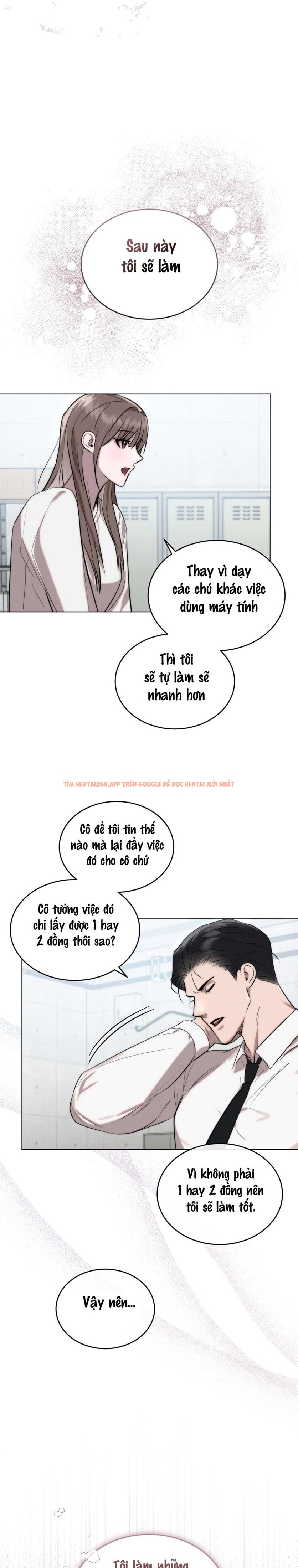 Xem ảnh 〖18+〗- Sự Ngây Thơ Bị Vùi Lấp Trong Tro Tàn - Chapter 5 - 9 0 - Truyenhentaiz.net