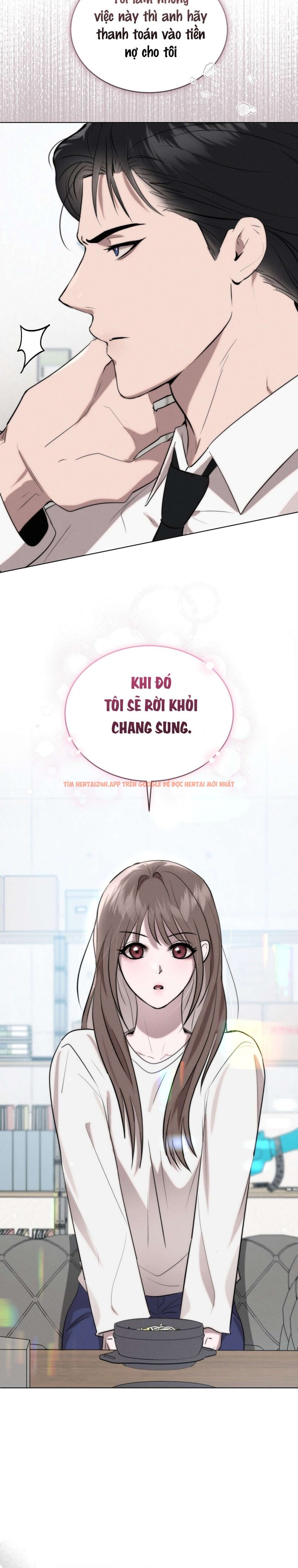 Xem ảnh 〖18+〗- Sự Ngây Thơ Bị Vùi Lấp Trong Tro Tàn - Chapter 5 - 9 1 - Truyenhentaiz.net