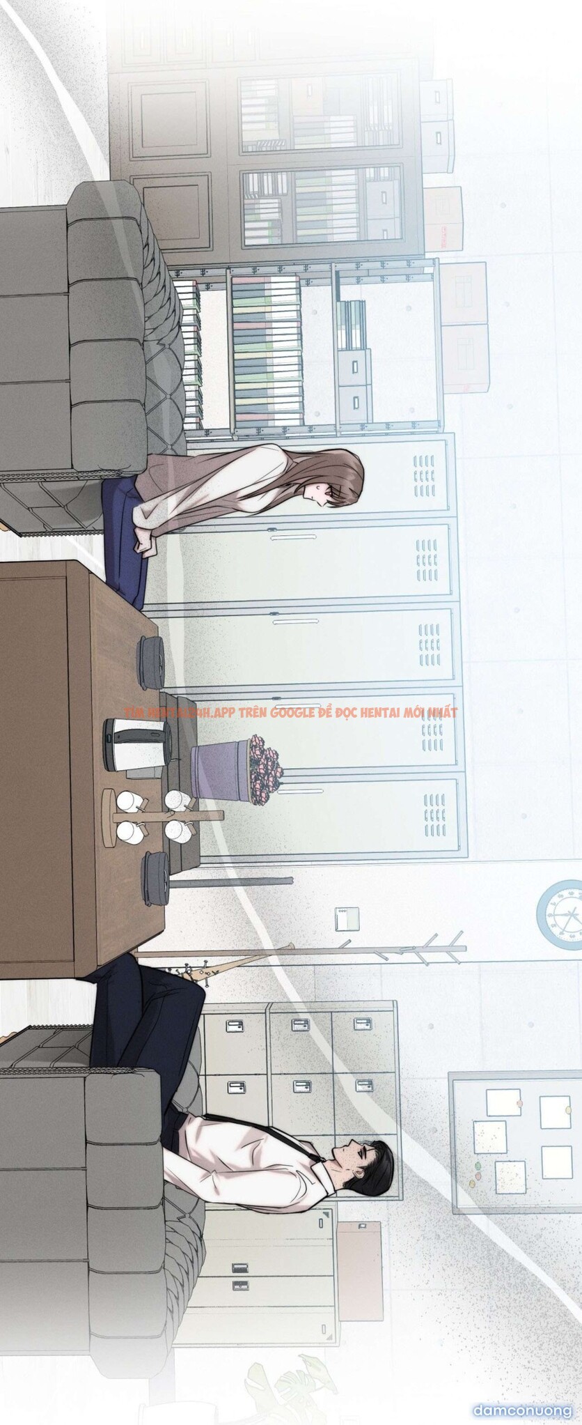 Xem ảnh 〖18+〗- Sự Ngây Thơ Bị Vùi Lấp Trong Tro Tàn - Chapter 5 - 9 2 - Truyenhentaiz.net