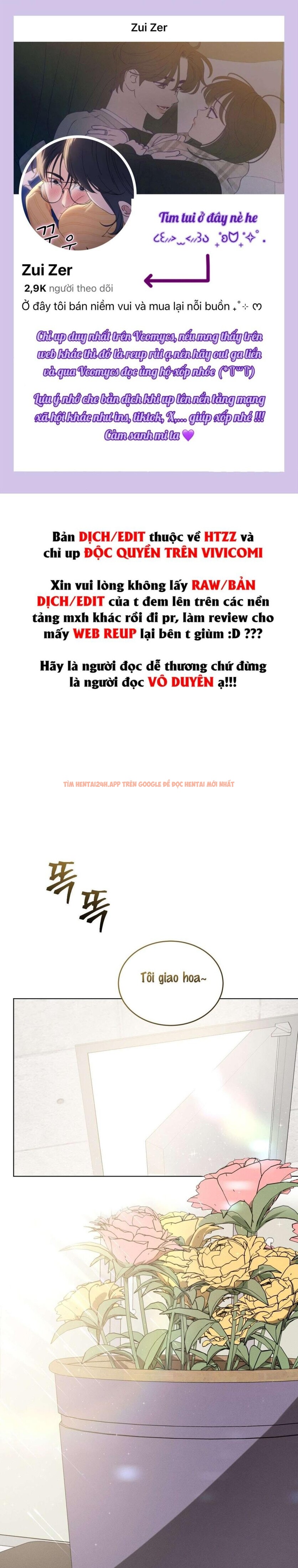 Xem ảnh 〖18+〗- Sự Ngây Thơ Bị Vùi Lấp Trong Tro Tàn - Chapter 6 - 1 0 - Truyenhentaiz.net