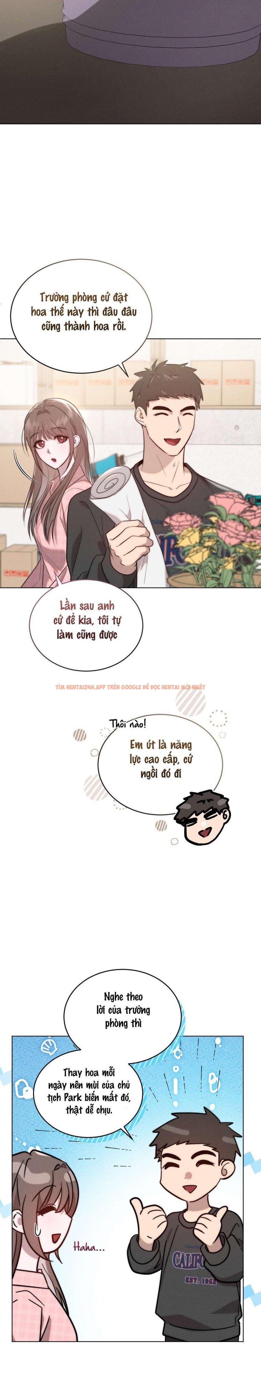 Xem ảnh 〖18+〗- Sự Ngây Thơ Bị Vùi Lấp Trong Tro Tàn - Chapter 6 - 1 1 - Truyenhentaiz.net