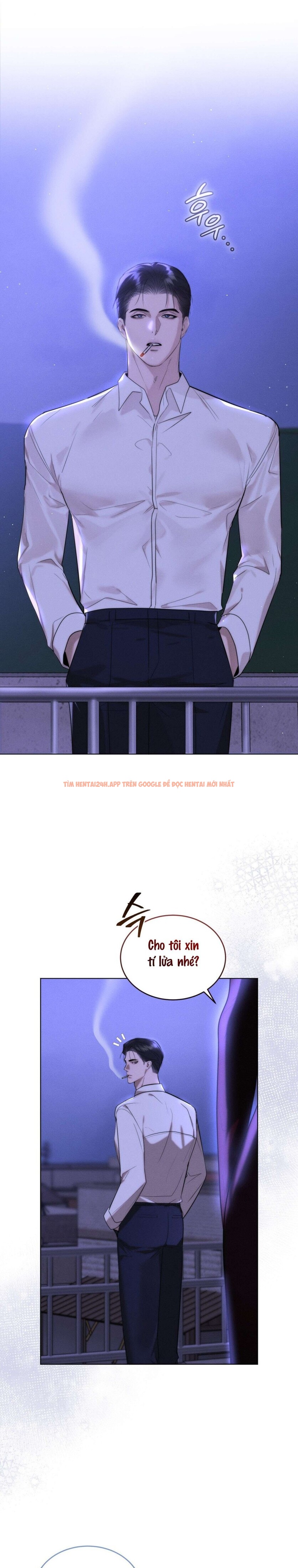 Xem ảnh 〖18+〗- Sự Ngây Thơ Bị Vùi Lấp Trong Tro Tàn - Chapter 6 - 10 0 - Truyenhentaiz.net