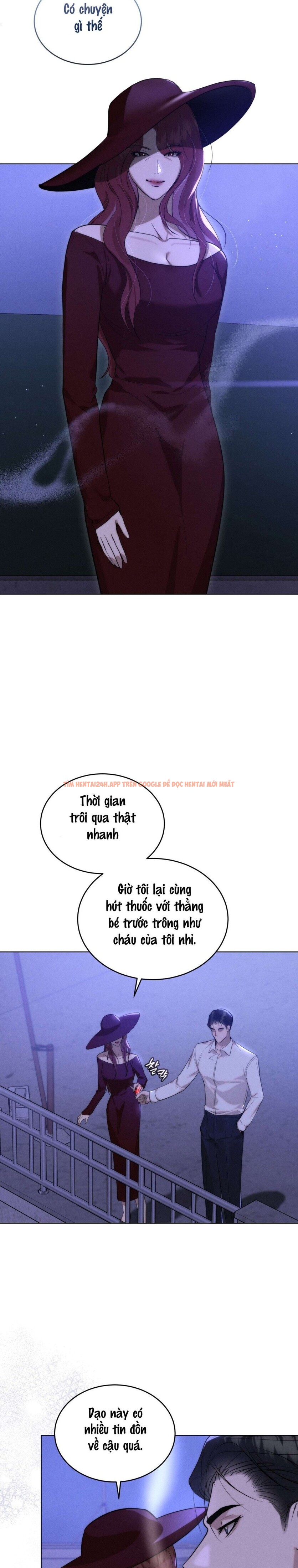 Xem ảnh 〖18+〗- Sự Ngây Thơ Bị Vùi Lấp Trong Tro Tàn - Chapter 6 - 10 1 - Truyenhentaiz.net