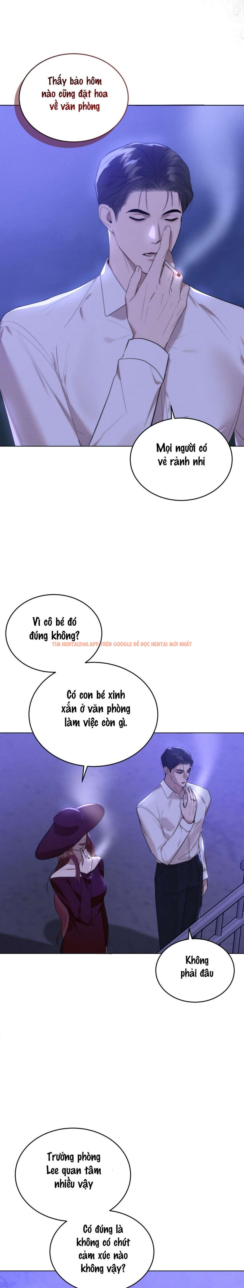 Xem ảnh 〖18+〗- Sự Ngây Thơ Bị Vùi Lấp Trong Tro Tàn - Chapter 6 - 11 0 - Truyenhentaiz.net