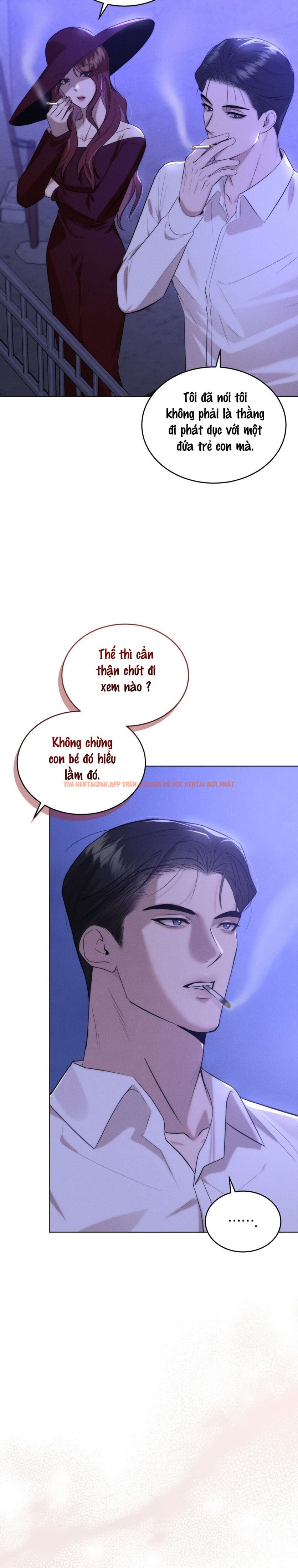 Xem ảnh 〖18+〗- Sự Ngây Thơ Bị Vùi Lấp Trong Tro Tàn - Chapter 6 - 11 1 - Truyenhentaiz.net