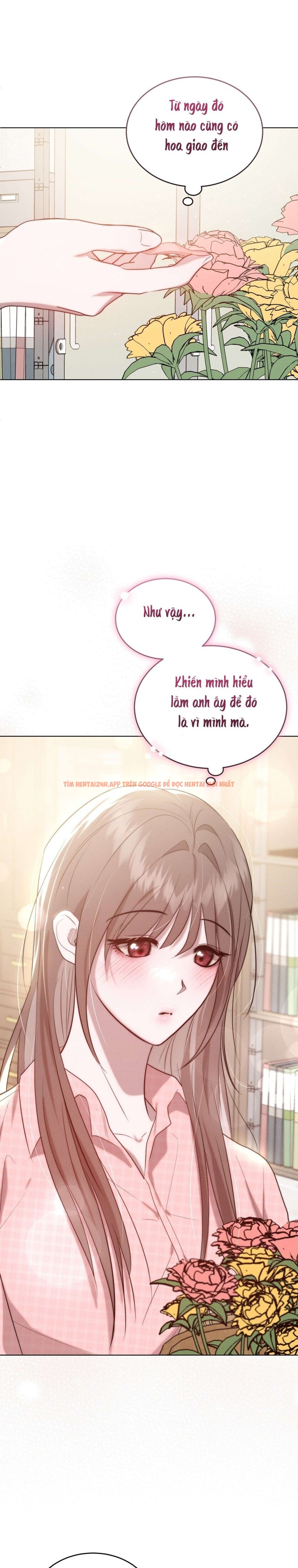 Xem ảnh 〖18+〗- Sự Ngây Thơ Bị Vùi Lấp Trong Tro Tàn - Chapter 6 - 2 0 - Truyenhentaiz.net