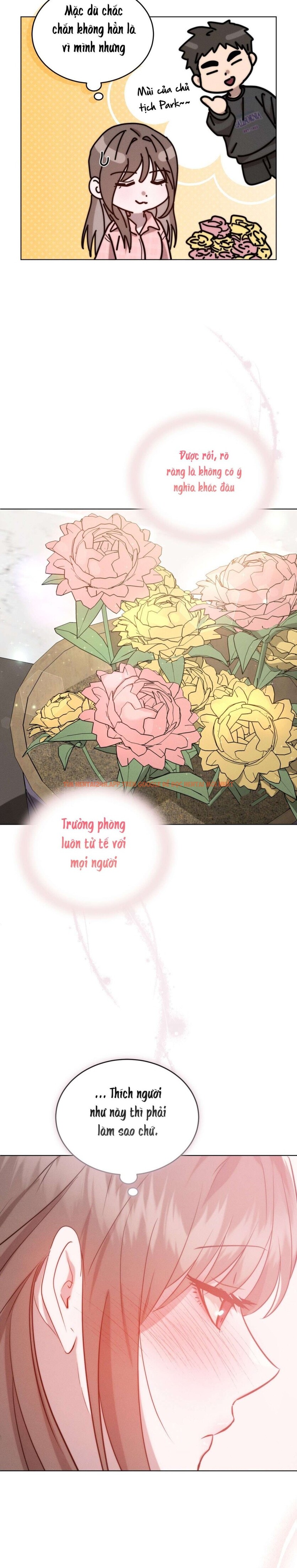 Xem ảnh 〖18+〗- Sự Ngây Thơ Bị Vùi Lấp Trong Tro Tàn - Chapter 6 - 2 1 - Truyenhentaiz.net