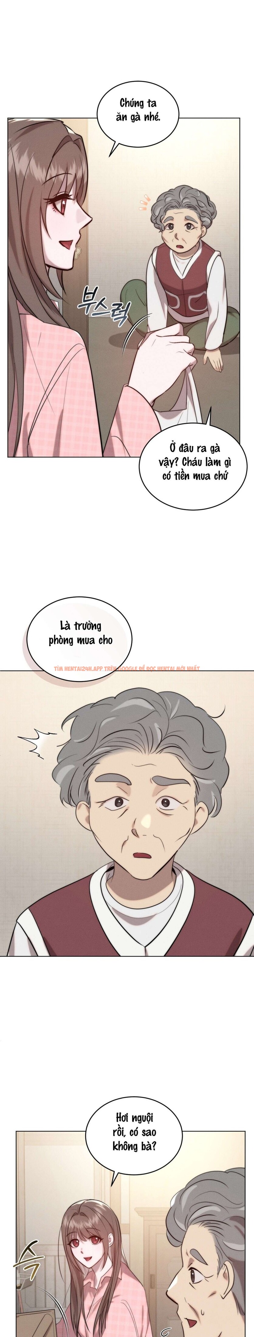 Xem ảnh 〖18+〗- Sự Ngây Thơ Bị Vùi Lấp Trong Tro Tàn - Chapter 6 - 3 1 - Truyenhentaiz.net