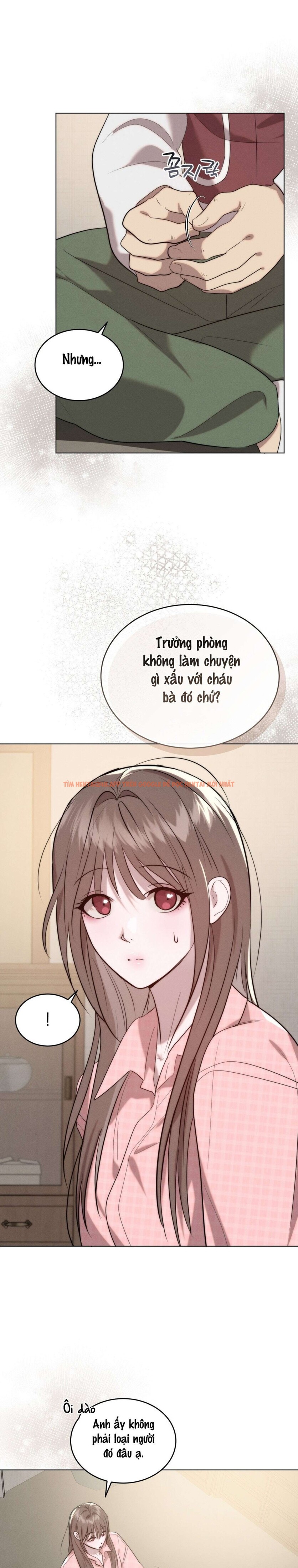 Xem ảnh 〖18+〗- Sự Ngây Thơ Bị Vùi Lấp Trong Tro Tàn - Chapter 6 - 4 0 - Truyenhentaiz.net