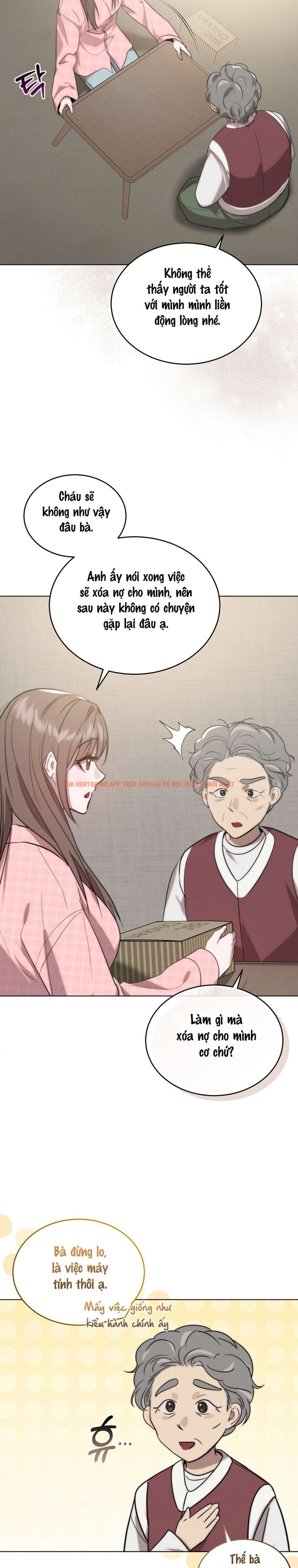 Xem ảnh 〖18+〗- Sự Ngây Thơ Bị Vùi Lấp Trong Tro Tàn - Chapter 6 - 4 1 - Truyenhentaiz.net