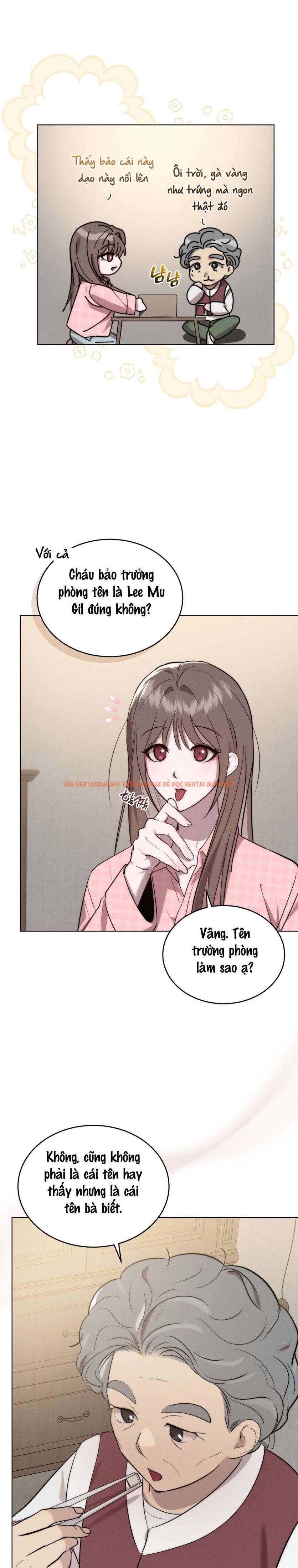 Xem ảnh 〖18+〗- Sự Ngây Thơ Bị Vùi Lấp Trong Tro Tàn - Chapter 6 - 5 0 - Truyenhentaiz.net