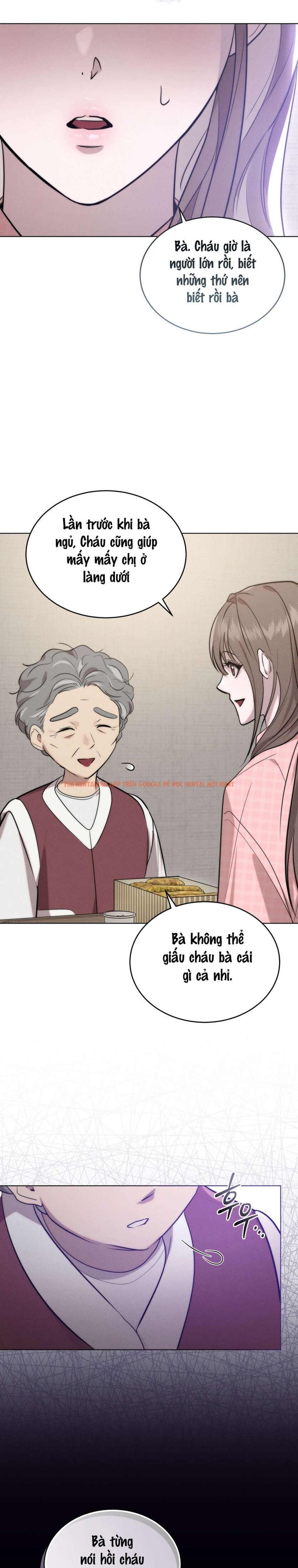 Xem ảnh 〖18+〗- Sự Ngây Thơ Bị Vùi Lấp Trong Tro Tàn - Chapter 6 - 6 0 - Truyenhentaiz.net