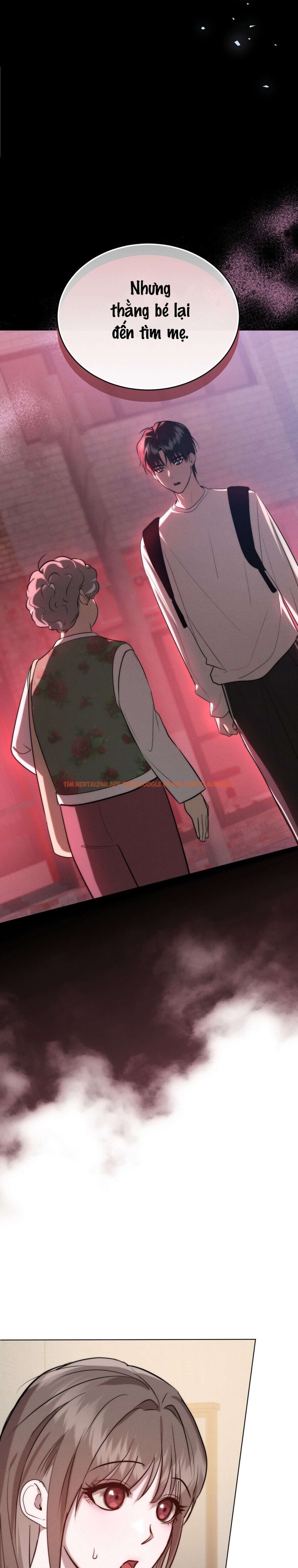 Xem ảnh 〖18+〗- Sự Ngây Thơ Bị Vùi Lấp Trong Tro Tàn - Chapter 6 - 7 0 - Truyenhentaiz.net