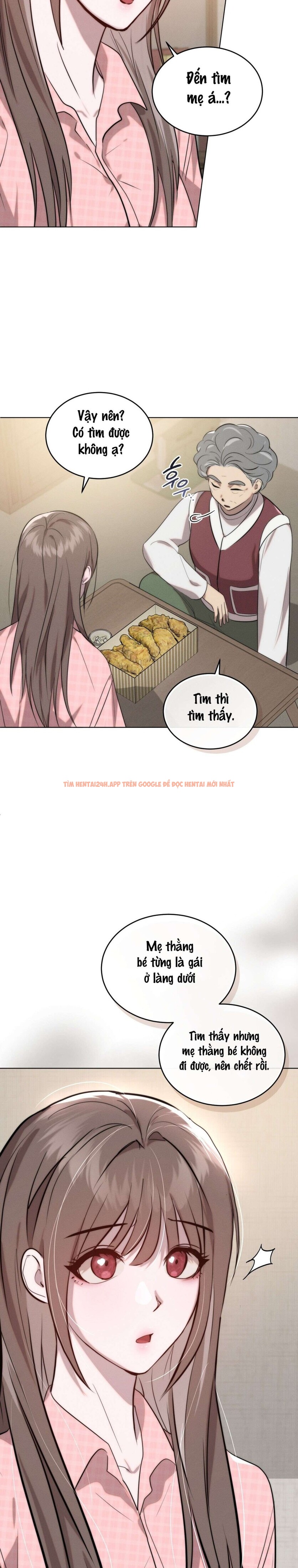 Xem ảnh 〖18+〗- Sự Ngây Thơ Bị Vùi Lấp Trong Tro Tàn - Chapter 6 - 7 1 - Truyenhentaiz.net