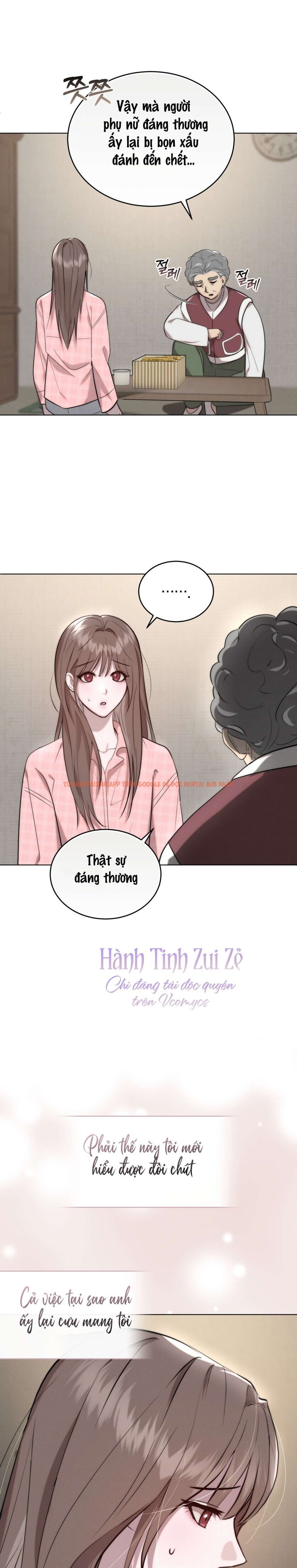 Xem ảnh 〖18+〗- Sự Ngây Thơ Bị Vùi Lấp Trong Tro Tàn - Chapter 6 - 8 0 - Truyenhentaiz.net