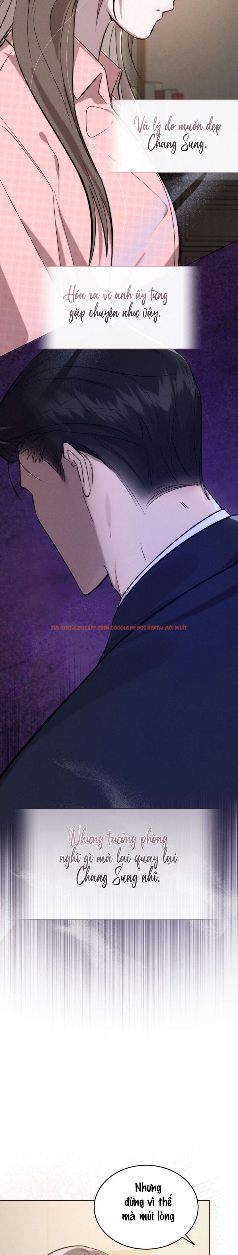 Xem ảnh 〖18+〗- Sự Ngây Thơ Bị Vùi Lấp Trong Tro Tàn - Chapter 6 - 8 1 - Truyenhentaiz.net