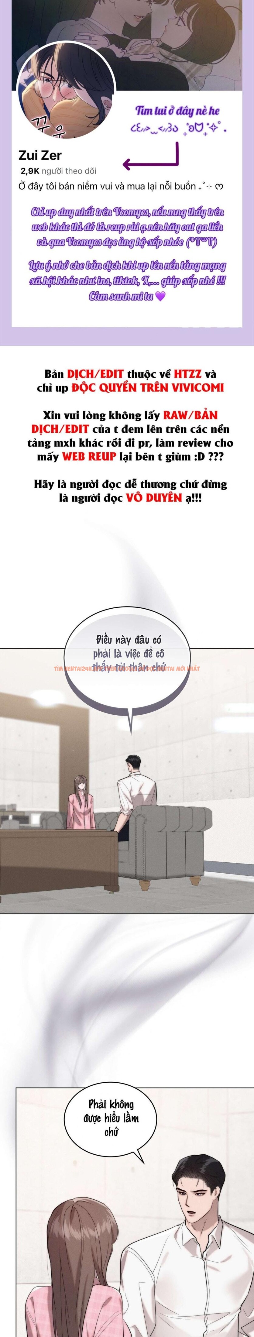 Xem ảnh 〖18+〗- Sự Ngây Thơ Bị Vùi Lấp Trong Tro Tàn - Chapter 8 - 1 0 - Truyenhentaiz.net