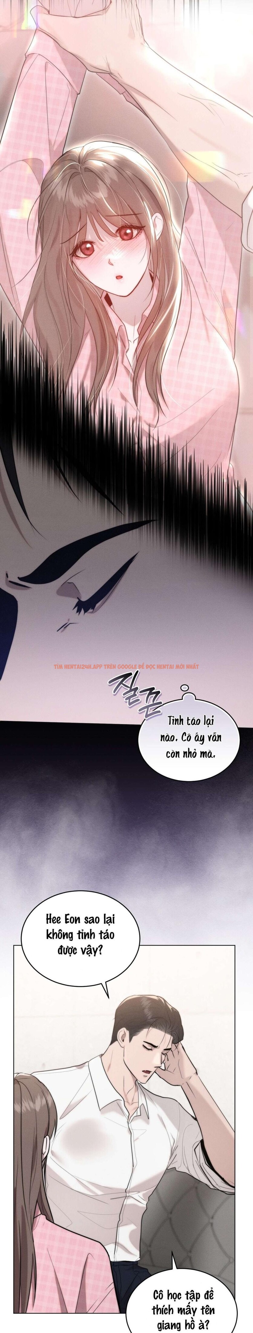 Xem ảnh 〖18+〗- Sự Ngây Thơ Bị Vùi Lấp Trong Tro Tàn - Chapter 8 - 1 2 - Truyenhentaiz.net