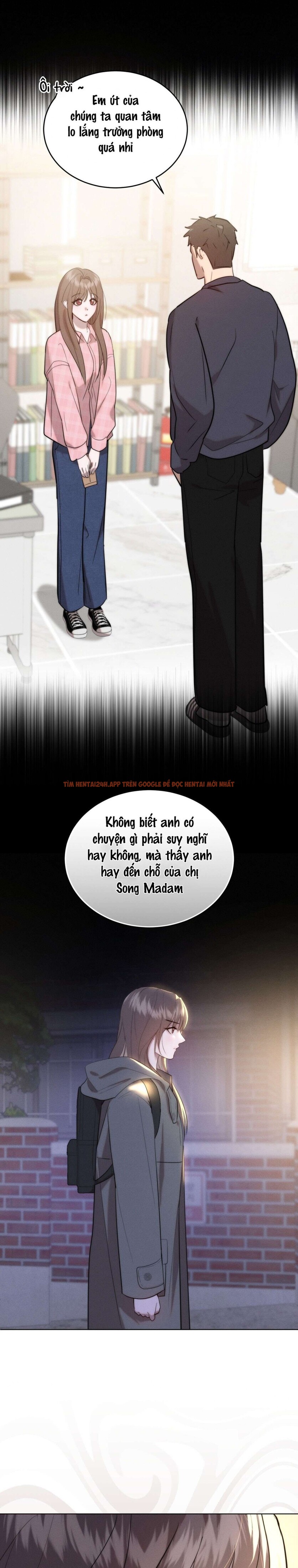 Xem ảnh 〖18+〗- Sự Ngây Thơ Bị Vùi Lấp Trong Tro Tàn - Chapter 8 - 10 0 - Truyenhentaiz.net