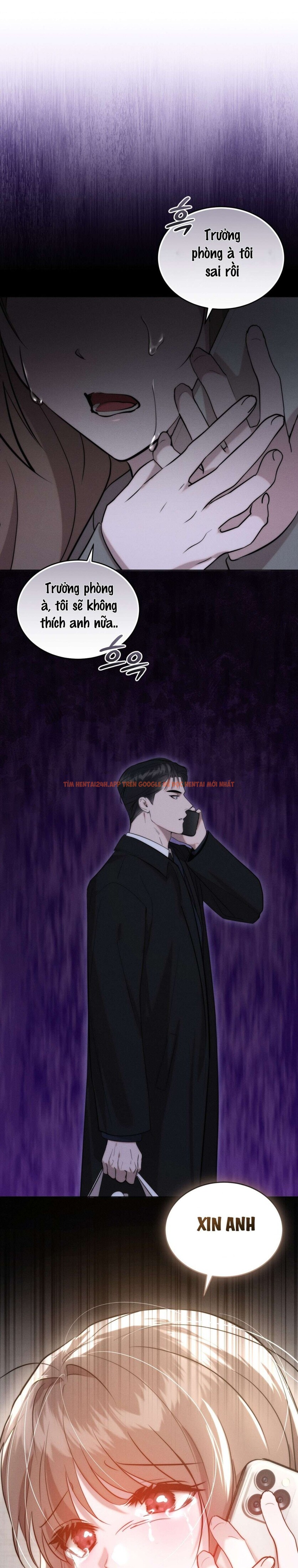 Xem ảnh 〖18+〗- Sự Ngây Thơ Bị Vùi Lấp Trong Tro Tàn - Chapter 8 - 12 0 - Truyenhentaiz.net