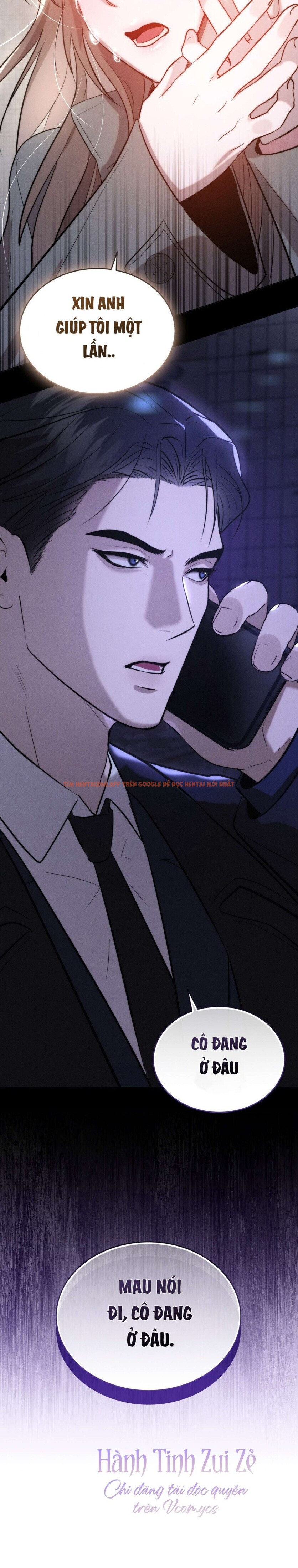 Xem ảnh 〖18+〗- Sự Ngây Thơ Bị Vùi Lấp Trong Tro Tàn - Chapter 8 - 12 1 - Truyenhentaiz.net