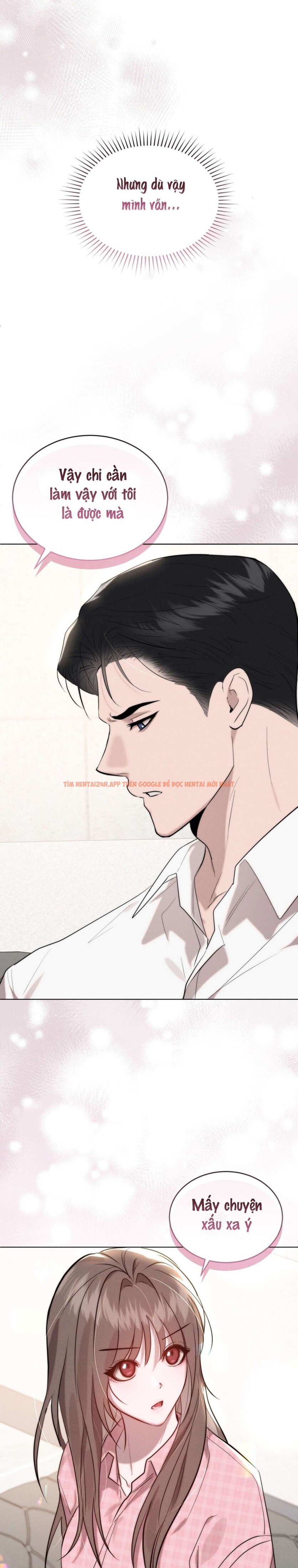 Xem ảnh 〖18+〗- Sự Ngây Thơ Bị Vùi Lấp Trong Tro Tàn - Chapter 8 - 2 1 - Truyenhentaiz.net