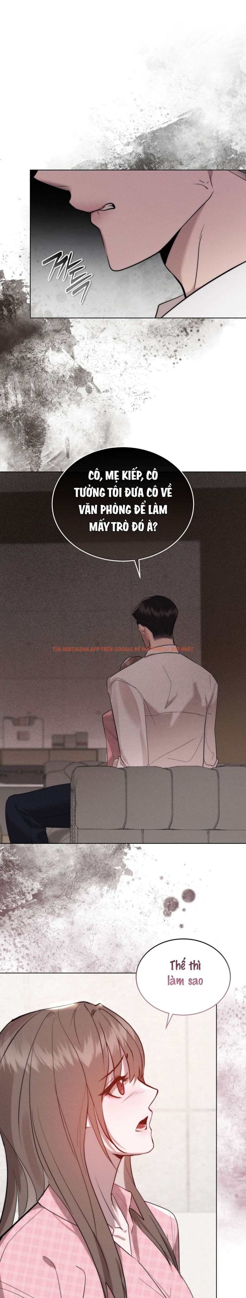 Xem ảnh 〖18+〗- Sự Ngây Thơ Bị Vùi Lấp Trong Tro Tàn - Chapter 8 - 3 0 - Truyenhentaiz.net