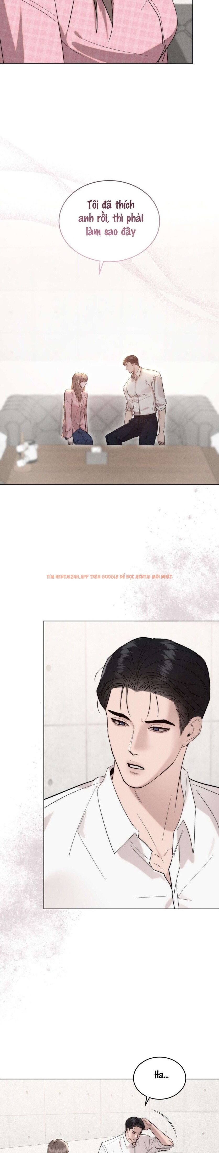 Xem ảnh 〖18+〗- Sự Ngây Thơ Bị Vùi Lấp Trong Tro Tàn - Chapter 8 - 3 1 - Truyenhentaiz.net