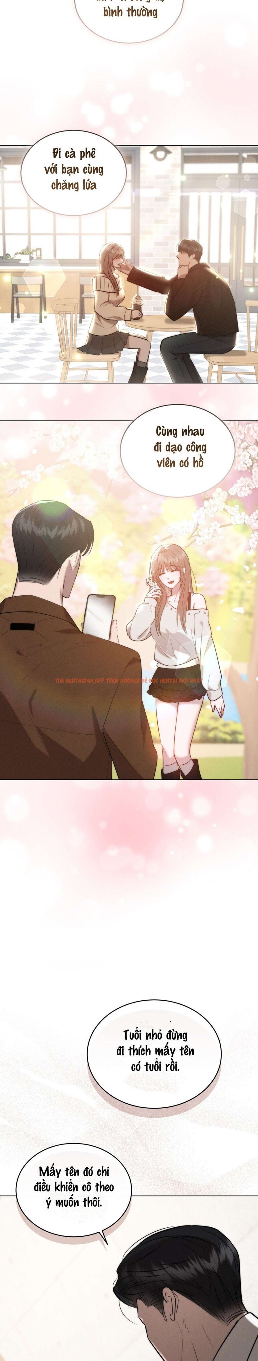 Xem ảnh 〖18+〗- Sự Ngây Thơ Bị Vùi Lấp Trong Tro Tàn - Chapter 8 - 4 1 - Truyenhentaiz.net