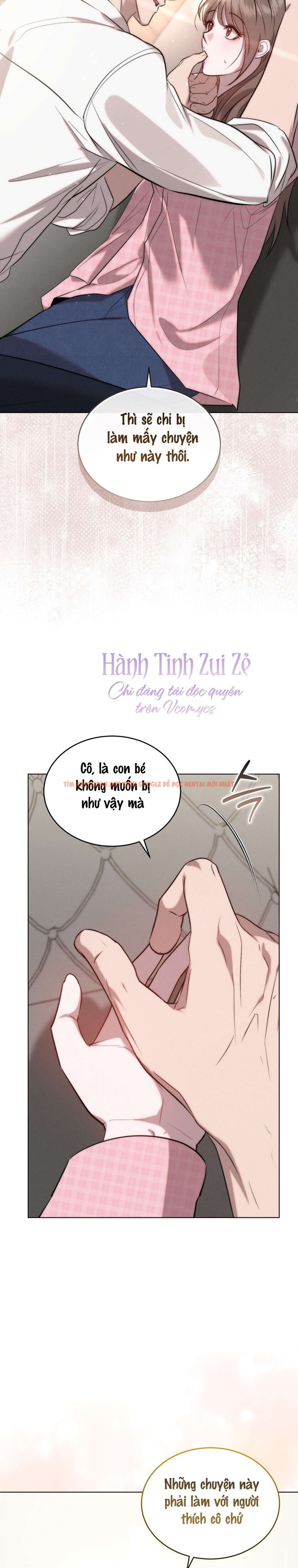 Xem ảnh 〖18+〗- Sự Ngây Thơ Bị Vùi Lấp Trong Tro Tàn - Chapter 8 - 7 1 - Truyenhentaiz.net