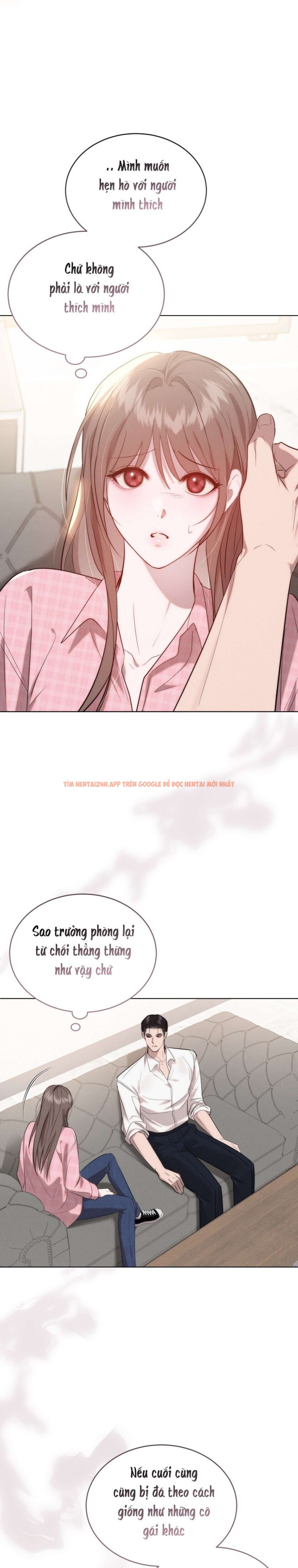 Xem ảnh 〖18+〗- Sự Ngây Thơ Bị Vùi Lấp Trong Tro Tàn - Chapter 8 - 8 0 - Truyenhentaiz.net