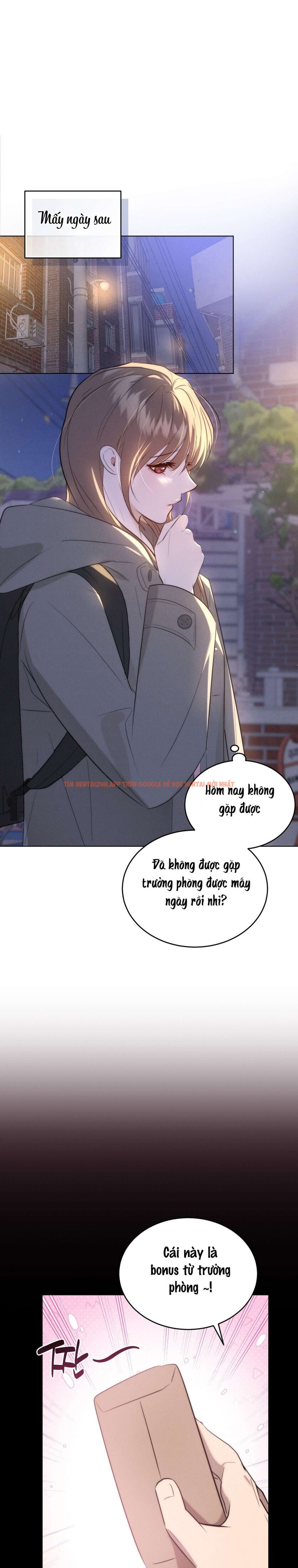 Xem ảnh 〖18+〗- Sự Ngây Thơ Bị Vùi Lấp Trong Tro Tàn - Chapter 8 - 9 0 - Truyenhentaiz.net